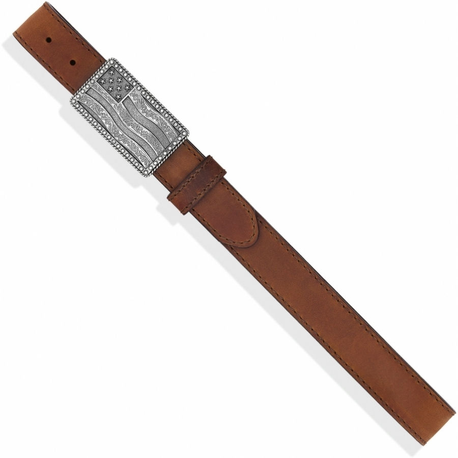 Thumbnail: Brighton Flying High Belt flat