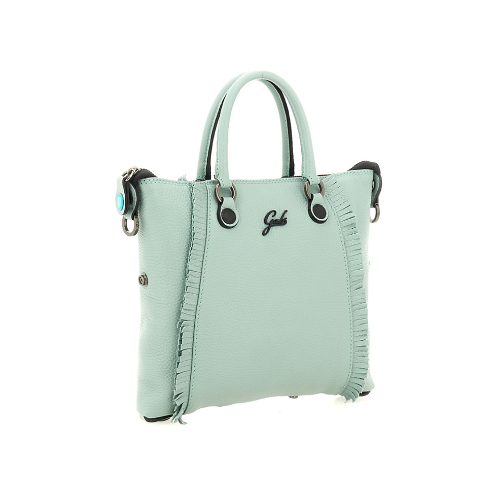 Thumbnail: Gabs-Italy Bellona Small in Lake front side profile