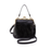 Thumbnail: Hobo Alba Crossbody Black front