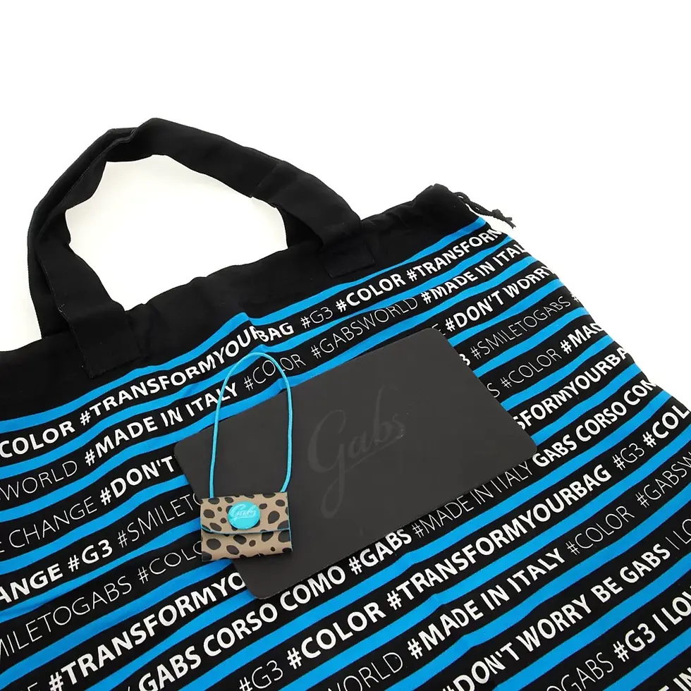 Thumbnail: Gabs-Italy Large included with your bag