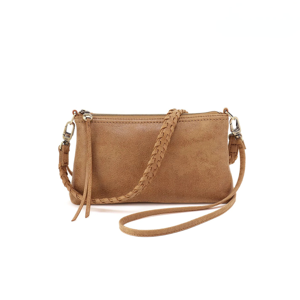 Hobo Darcy Crossbody in Whiskey front