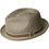 Thumbnail: Bailey 1922 Mannes Snap Brim in Tawny
