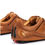 Thumbnail: Pikolinos-Spain Fuencarral Driving Shoe in Brandy close up