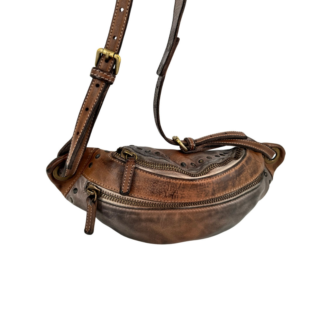 Alchimia Bologna Vintage Italian Sling Iron Met front