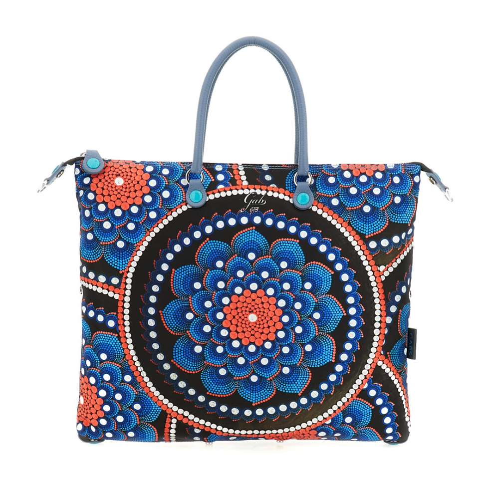 Gabs-Italy Hydrangea Large G3 front shopping flat