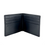 Thumbnail: RFID Leather and Fiber Billfold inside