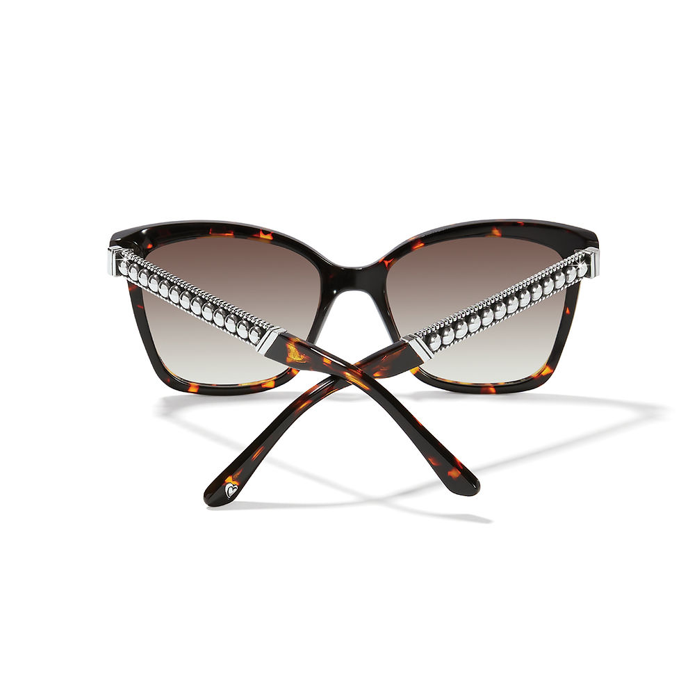 Thumbnail: Brighton Pretty Tough Pierced Stud Sunglasses back