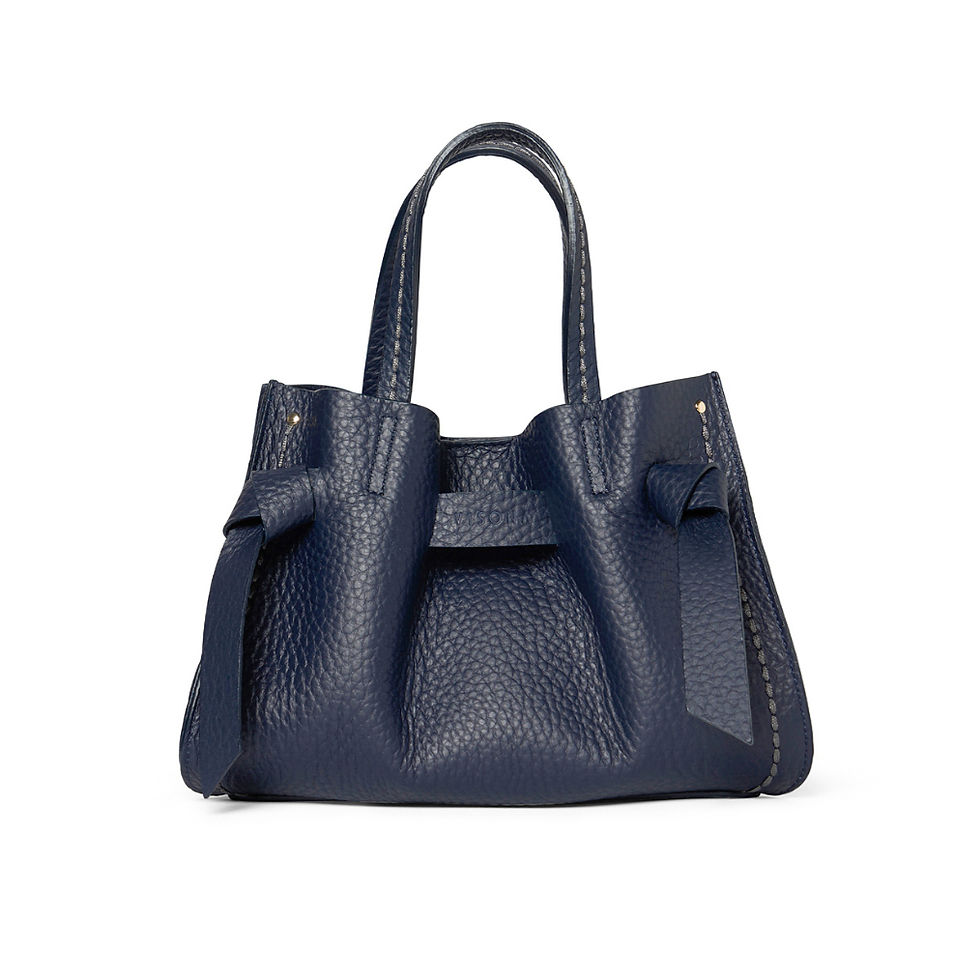 Visona-Italy Vittoria Small in Pacifico front