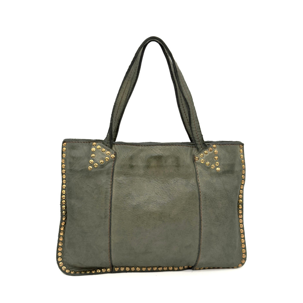 Campomaggi Italy Cora Handbag front