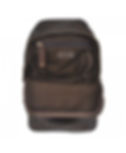 Unisex Sling in Castanho inside