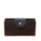 Osgoode Marley Leather RFID Long Phone Wallet front