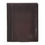 Thumbnail: Marta Ponti RFID Vertical 6 Credit Card Holder Chestnut Brown front