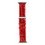 Thumbnail: Abas-USA Genuine Alligator Apple Band Red watch band hardware
