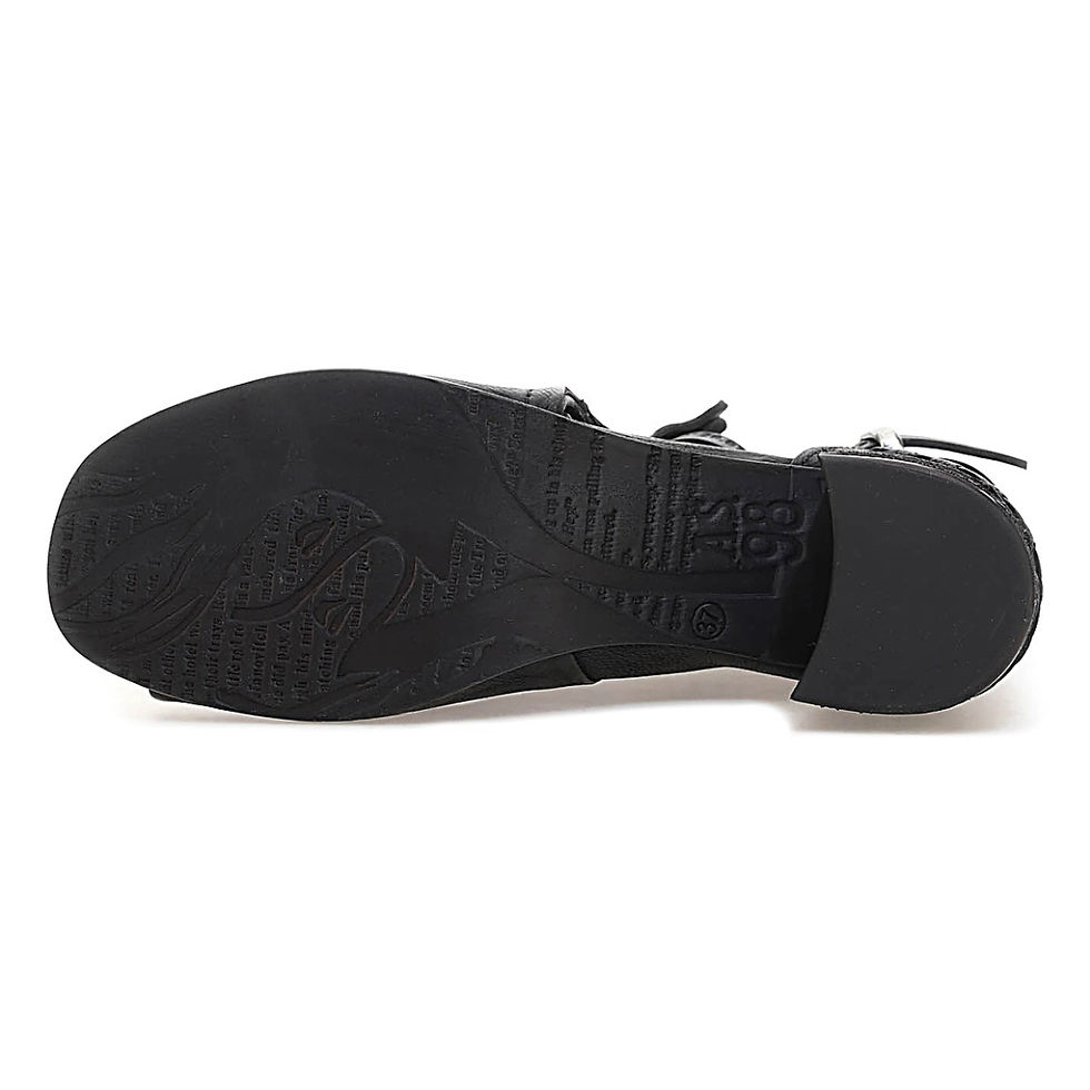 Thumbnail: A.S.98-Italy Maxwell in Nero bottom