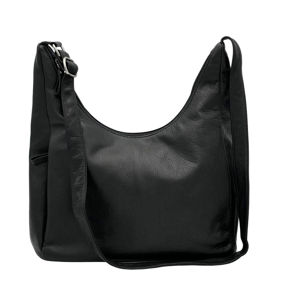 Sydney Crossbody Black front
