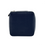 Thumbnail: MultiColor Leather Zip Jewelry Case front
