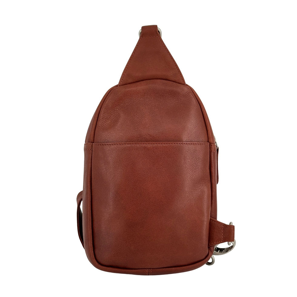 Thumbnail: Osgoode Marley Sasha Sling in Brandy back