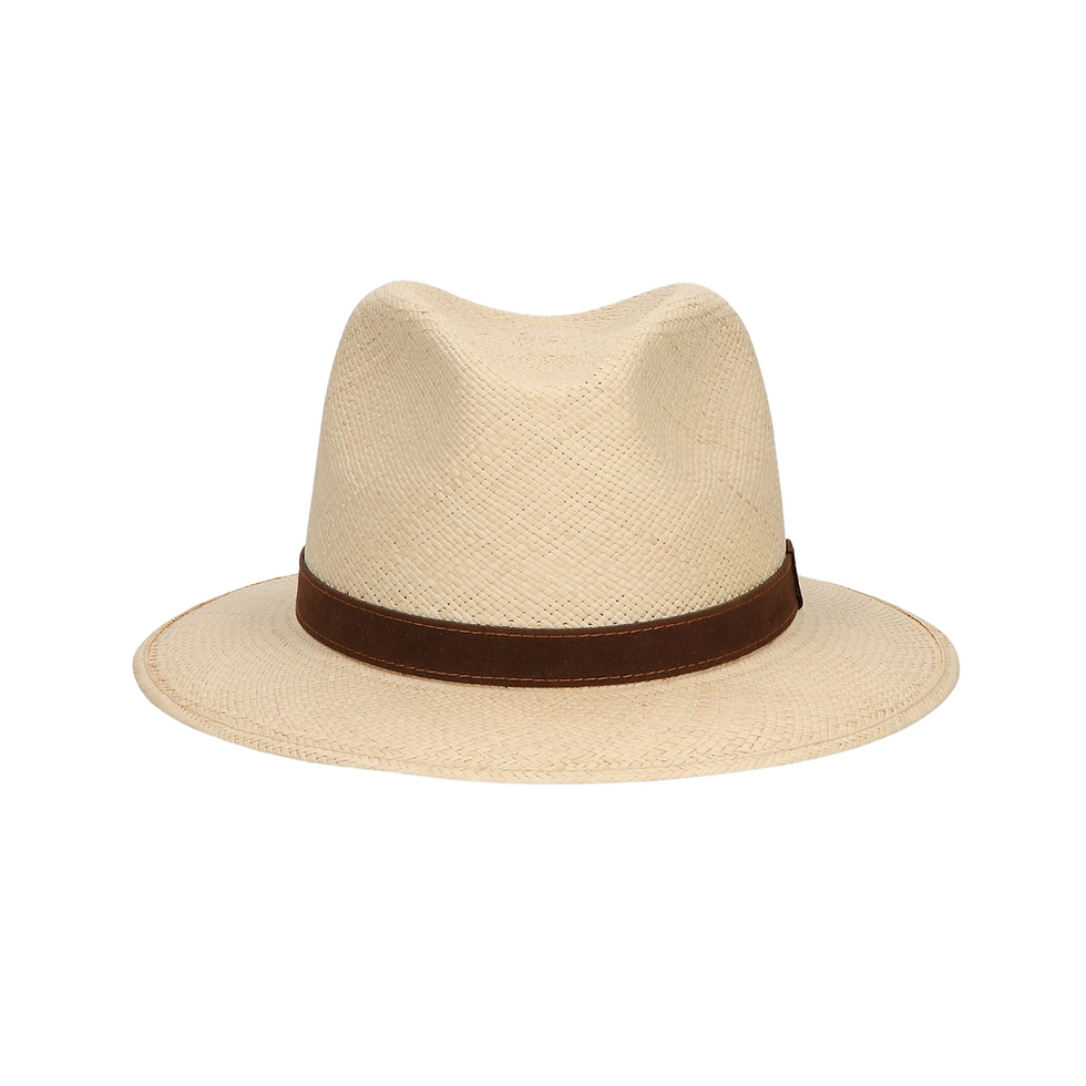 Thumbnail: Borsalino Hats Country Panama Quito front