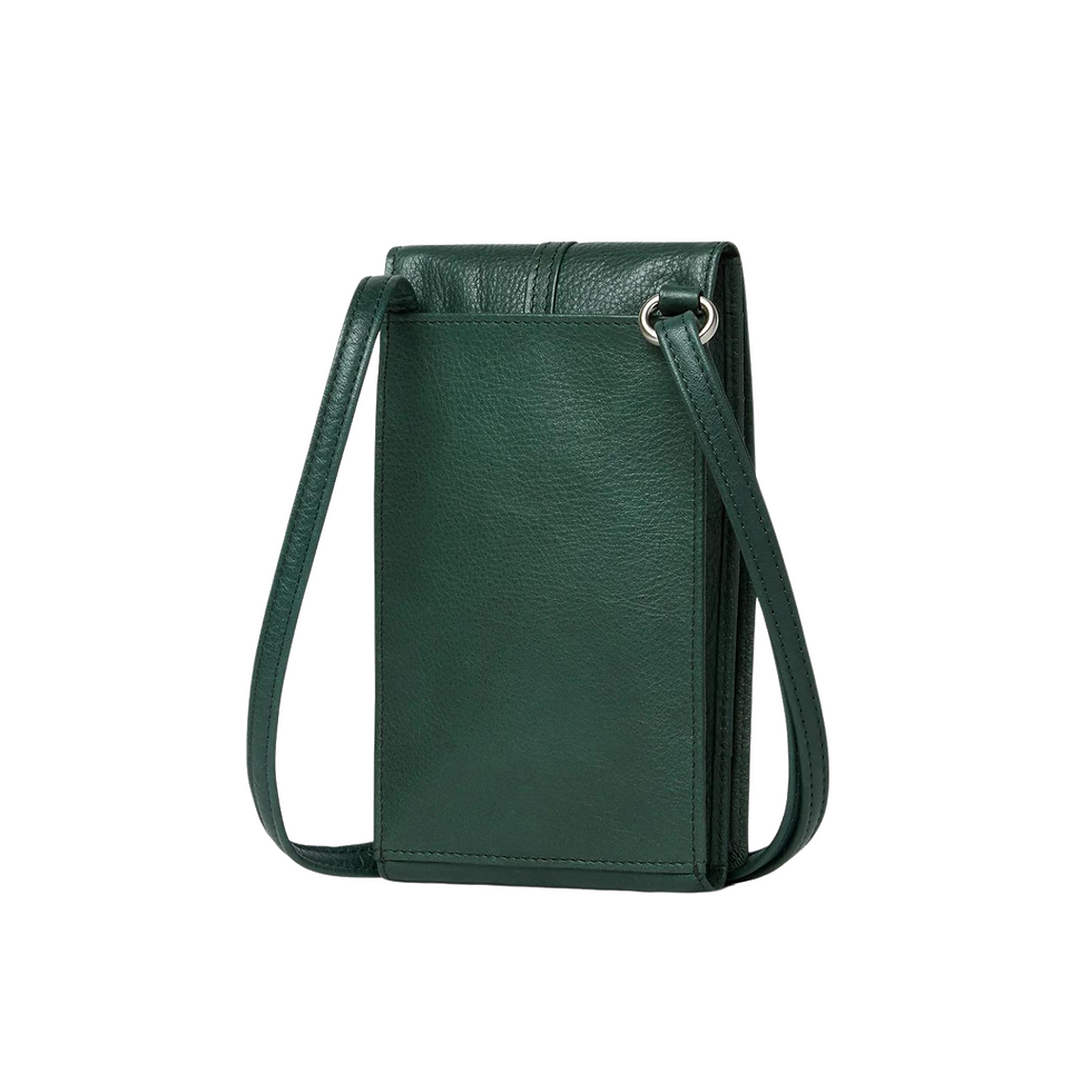 Thumbnail: Osgoode Marley Posh Phone Pocket Pine back