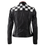 Thumbnail: Mauritius Leather Payton Moto in Black back