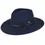 Thumbnail: Bailey 1922 Piston Wide Brim in Navy side