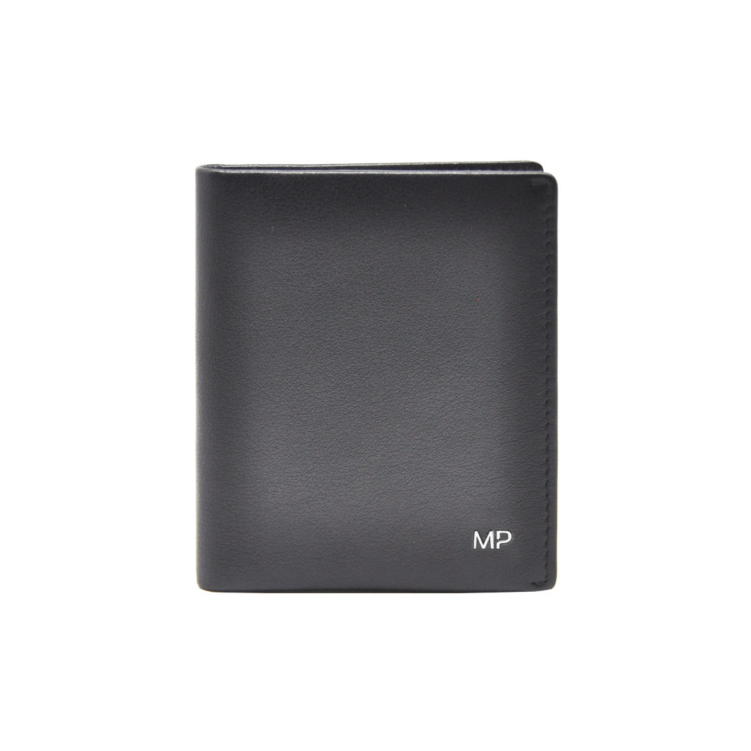 Marta Ponti-Portugal RFID Vertical 8 Slot Card Case front