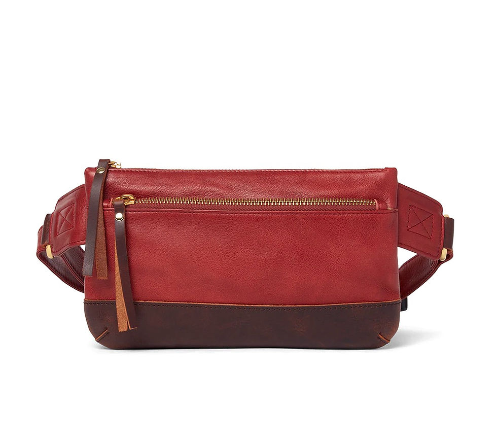 Thumbnail: Raelynn Waist Pack Henna front