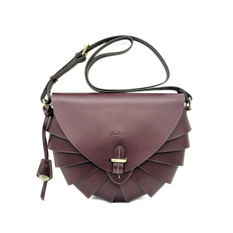 Boldrini Selleria-Italy Large Adina in Bordo front