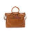 Thumbnail: Hobo Sheila Medium Satchel Truffle back view