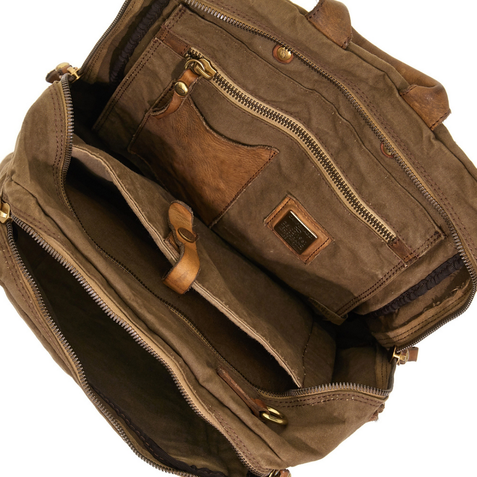 Thumbnail: Campomaggi-Italy Londra Backpack