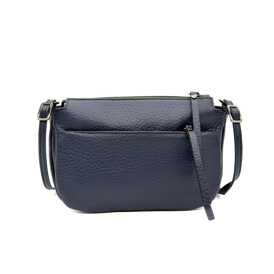 Bruno Rossi-Italy Dollarone in Blue front