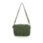 Campomaggi Italy Elena Small Woven in Lake front