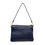 Thumbnail: Bruno Rossi-Italy Multi Strap Handbag Blu to Giallo back
