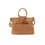 Thumbnail: Hobo Sheila Medium Satchel in Whiskey back