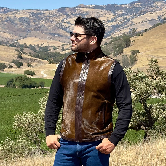 All Vests | First Street Leather