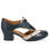 Thumbnail: Miz Mooz Fleur Cutout Spectator in Black side