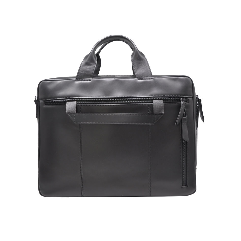 Thumbnail: Marta Ponti-Portugal Bristol Contemporary Briefcase back