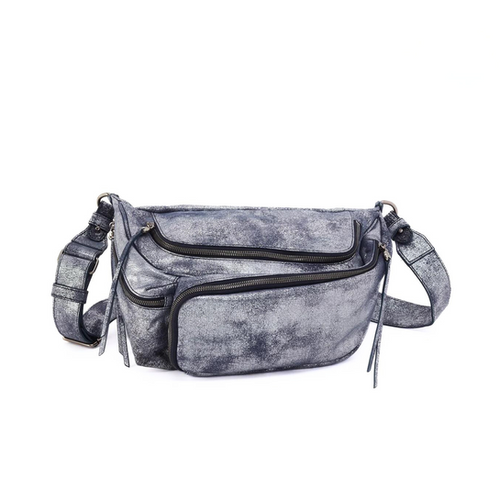 Via Belt Bag Sling | First Street LeatherHobo Handbags