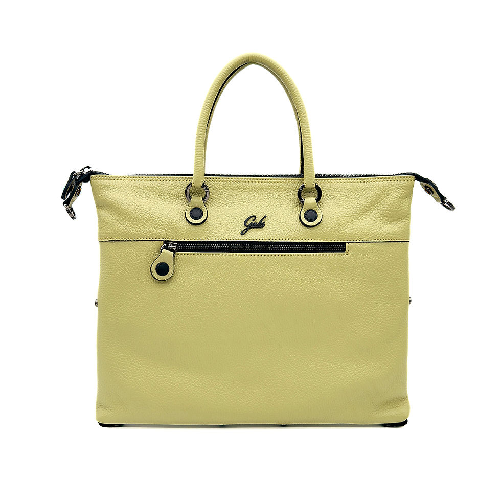 Gabs-Italy Medium Zip G3 Plus in Celaden front
