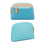 Thumbnail: Mywalit Large Coin Purse Sardinia front and back