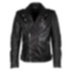 Thumbnail: Mauritius Leather Rotys Moto Jacket front