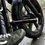 Thumbnail: 10" Highway Peg Crash Bar for Harley-Davidson M8 Softail