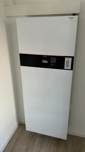 High-Efficiency Heat Pump for Germany AAC Home