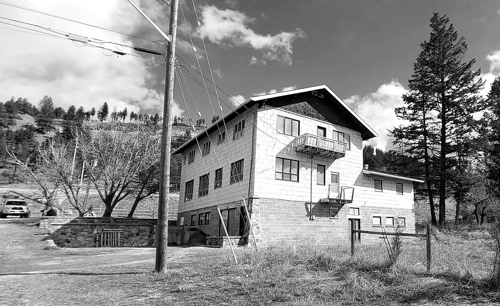 Radium House