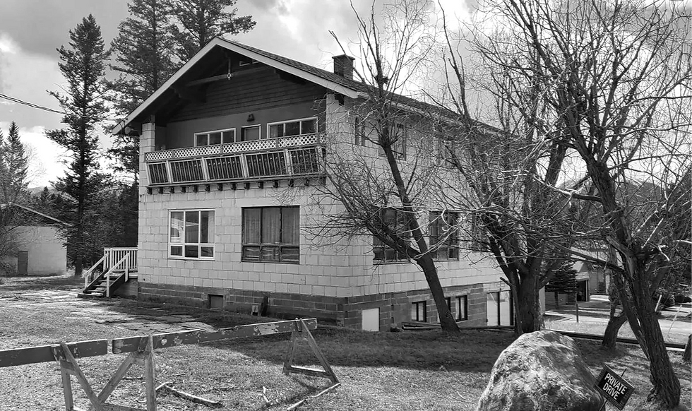 Radium House