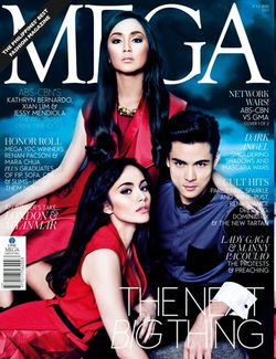 MEGA MAGAZINE