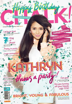 CHALK MAGAZINE