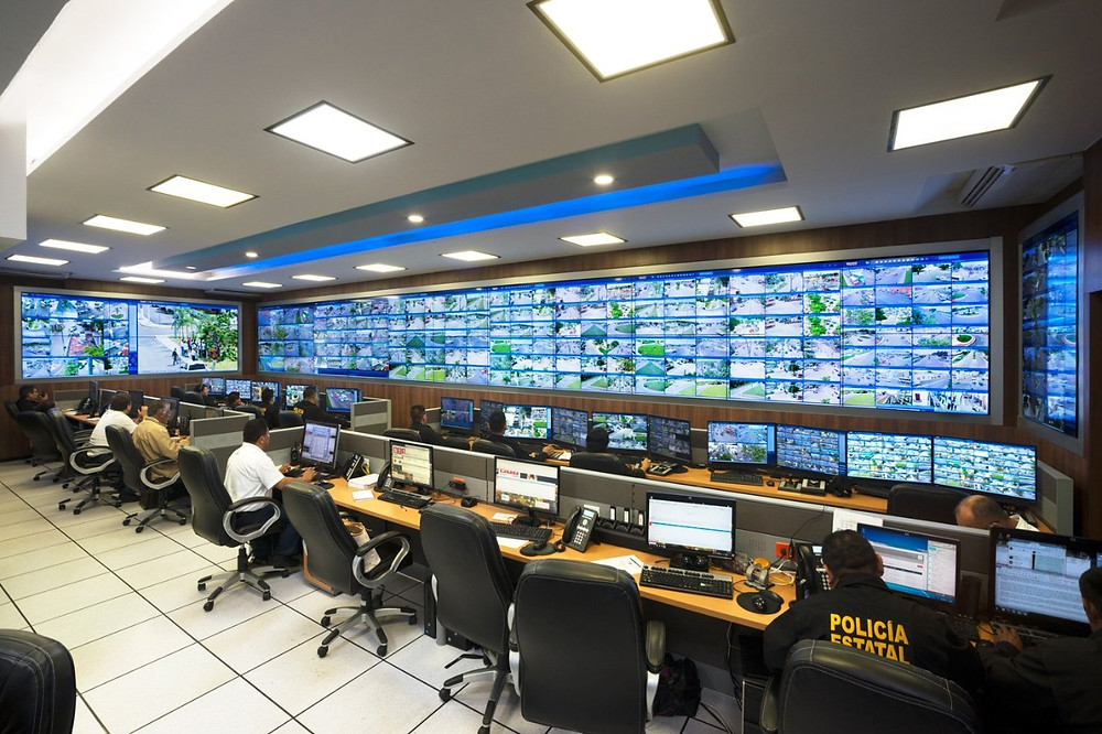 Automatización en Centros de Monitoreo