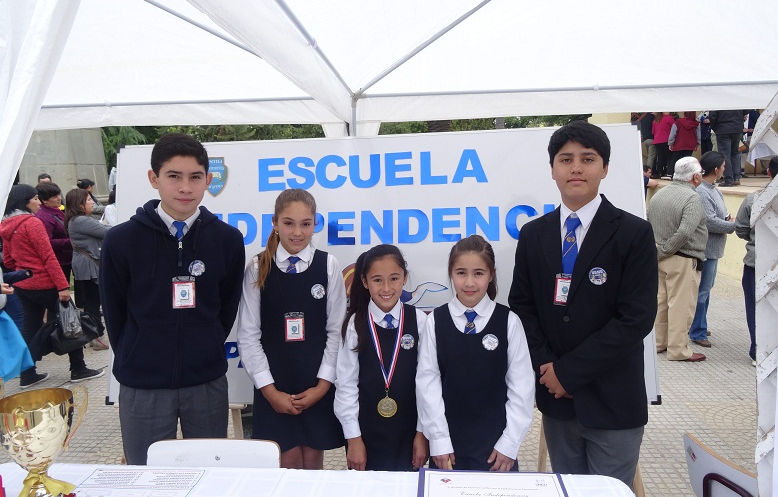 Alumnos premiados