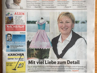 detailverliebt bei LIEWO / die Sonntagszeitung